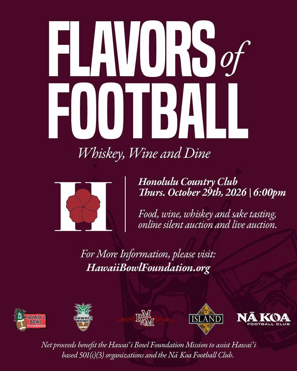 Flavors of Football: Whiskey, Wine, and Dine